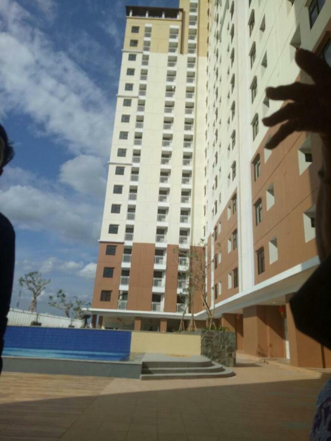 Betos Apartment Bekasi Exteriör bild