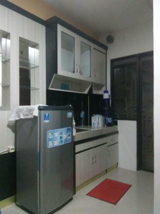 Betos Apartment Bekasi Exteriör bild